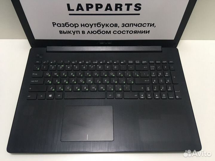 Asus p553m (по запчастям, разбор, деталями)