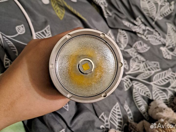 Подводный фонарь бу