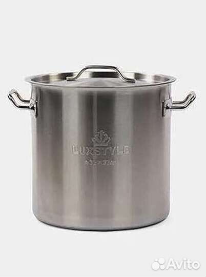 Кастрюля 37 литров