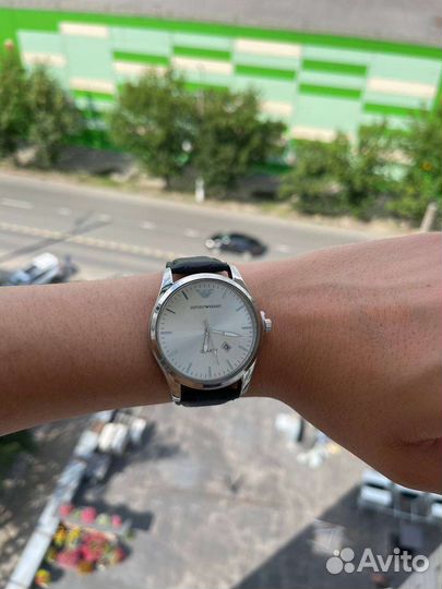 Часы emporio armani