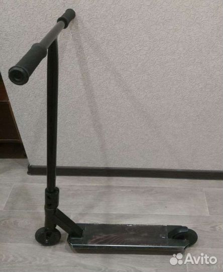 Трюковой самокат Fox Pro Raw 03