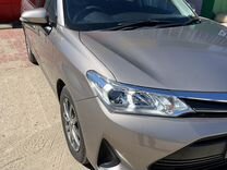 Toyota Corolla Axio 1.5 MT, 2018, 51 000 км, с пробегом, цена 1 260 000 руб.