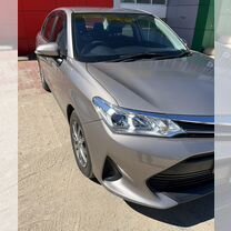 Toyota Corolla Axio 1.5 MT, 2018, 51 000 км, с пробегом, цена 1 199 000 руб.