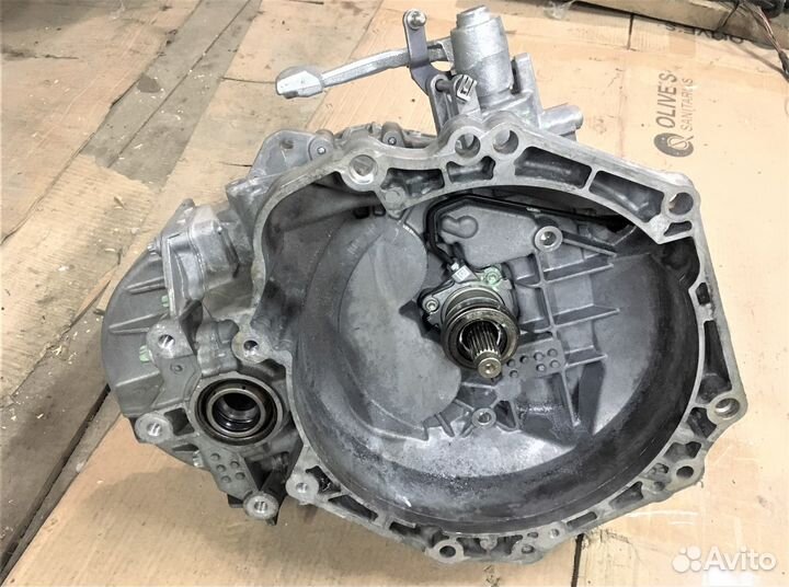 МКПП Ford Opel Chevrolet. Без пробега по России