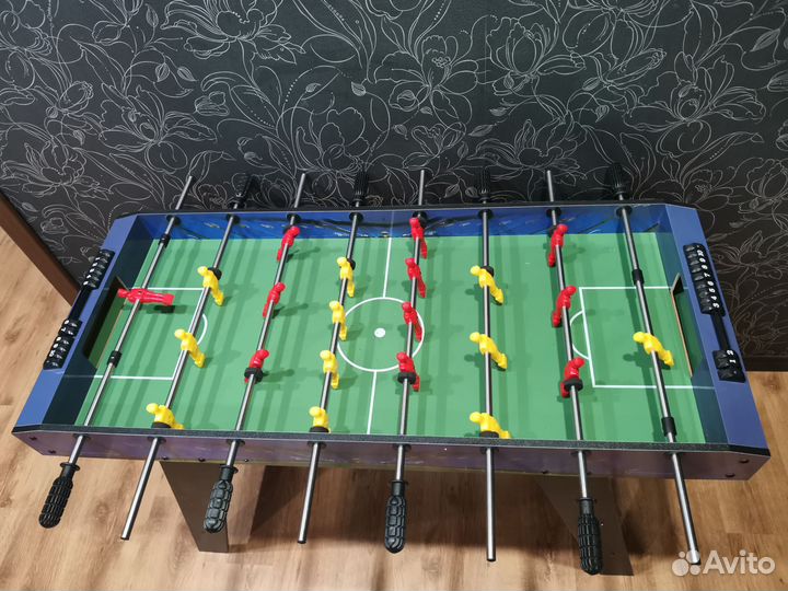 Настольный футбол