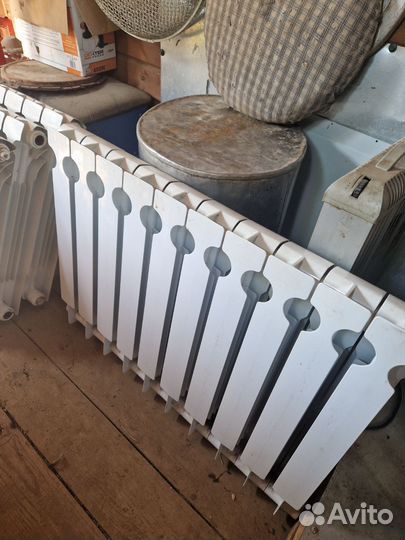 Радиатор отопления