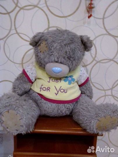 Мишка Тедди