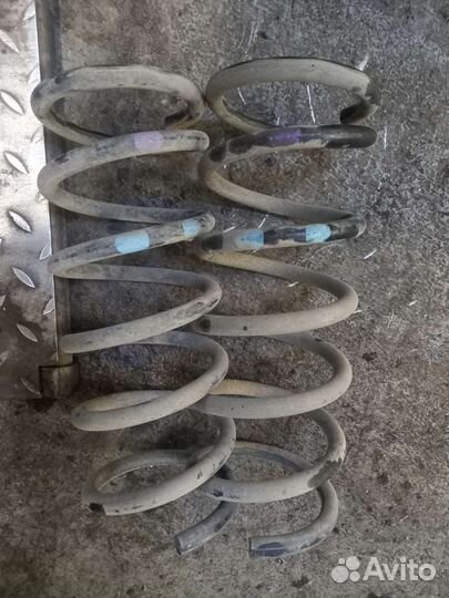 Nissan teana j32 пружины задние