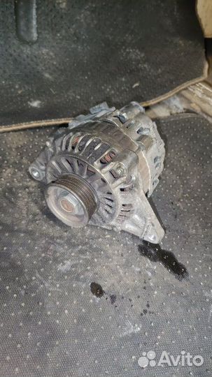 Генератор Mitsubishi Lancer CS2A 4G15