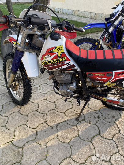 Продаю мотоцикл