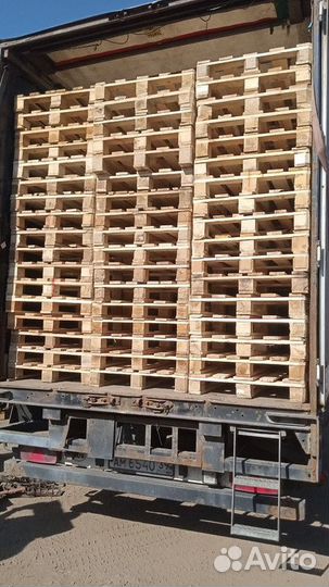Паллеты от производителя