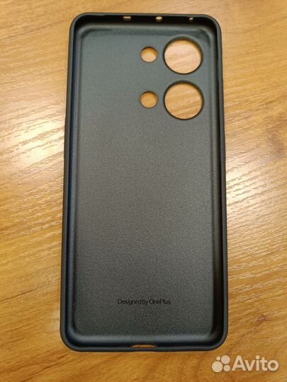 Чехол OnePlus Nord 3/ Ace 2V Sandstone Bumper Case