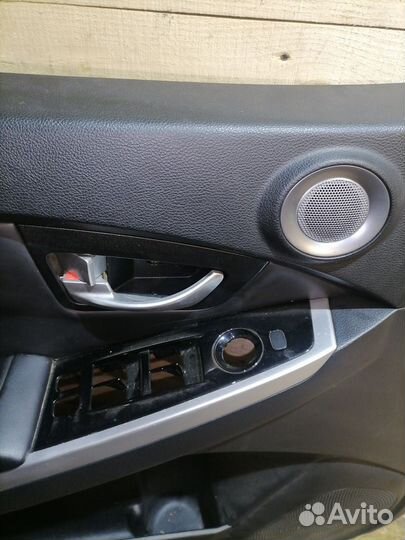 К-кт обшивки двери SsangYong Actyon