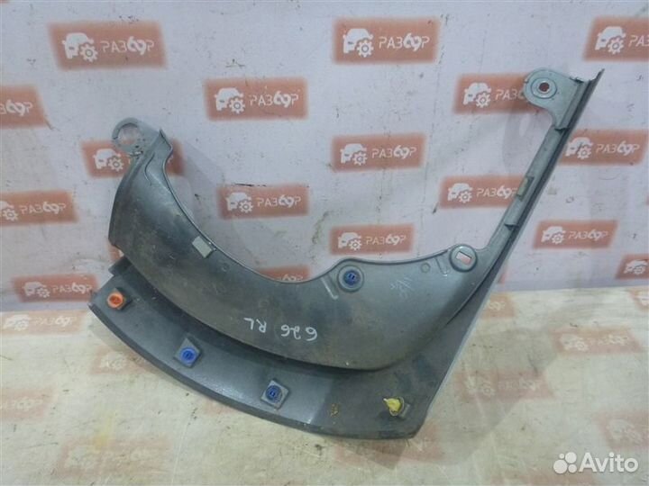 Накладка двери задняя левая Toyota Rav4 ACA30