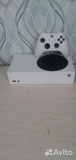 Xbox series s ростест