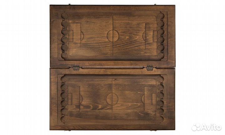 Нарды резные Спартак Ustyan