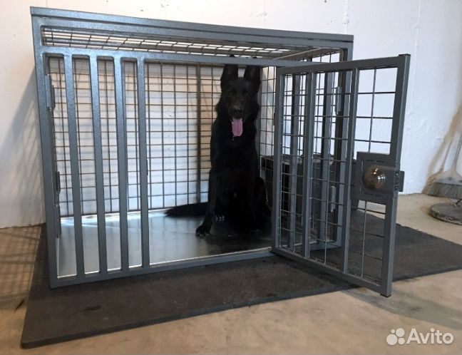 Вольер для собак