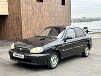 Chevrolet Lanos 1.5 MT, 2007, 189 213 км, с пробегом, цена 169 000 руб.