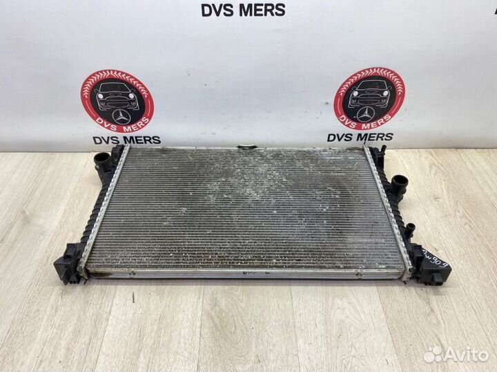 Радиатор основной Mercedes Sprinter классик 909