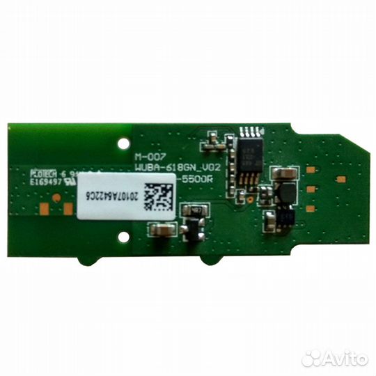 WiFi-модуль M-007 wuba-618GN V02 19K-P10-5500R для