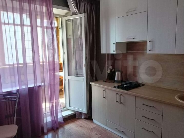 1-к. квартира, 45 м², 4/9 эт.
