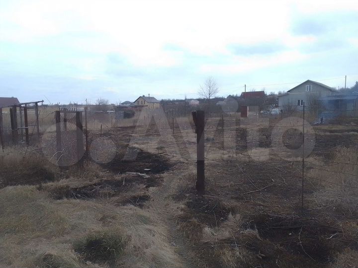 Участок 12 сот. (СНТ, ДНП)