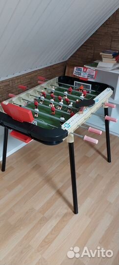 Настольный футбол