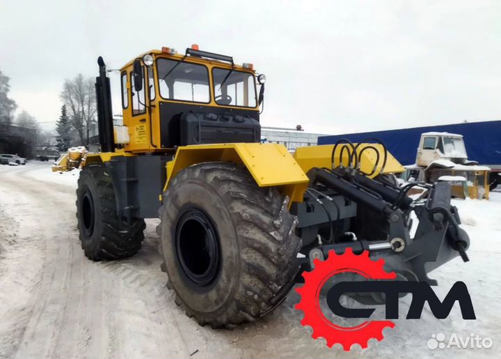 Трактор Кировец К-701, 2008