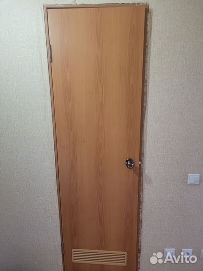 Дверь