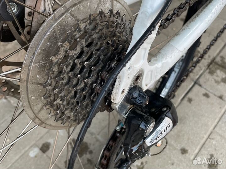 Велосипед mongoose switchback Expert 26