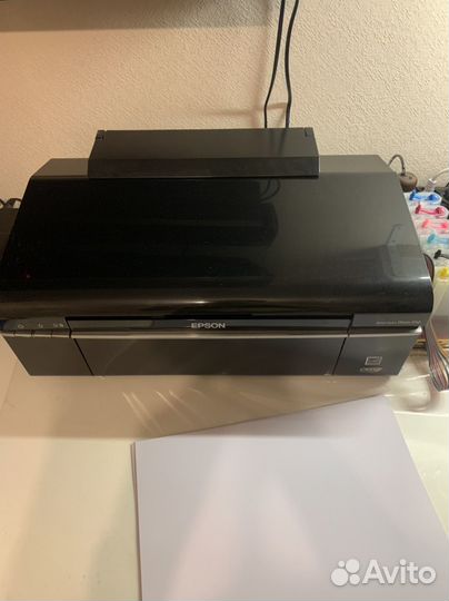 Принтер epson p 50