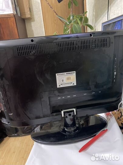 Телевизор shivaki