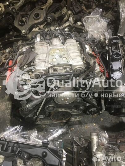 Двигатель 3.0 л crec Audi A6