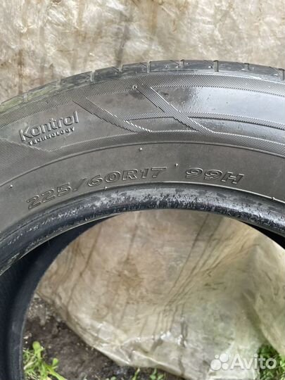 Hankook Ventus Prime 2 K115 225/60 R17