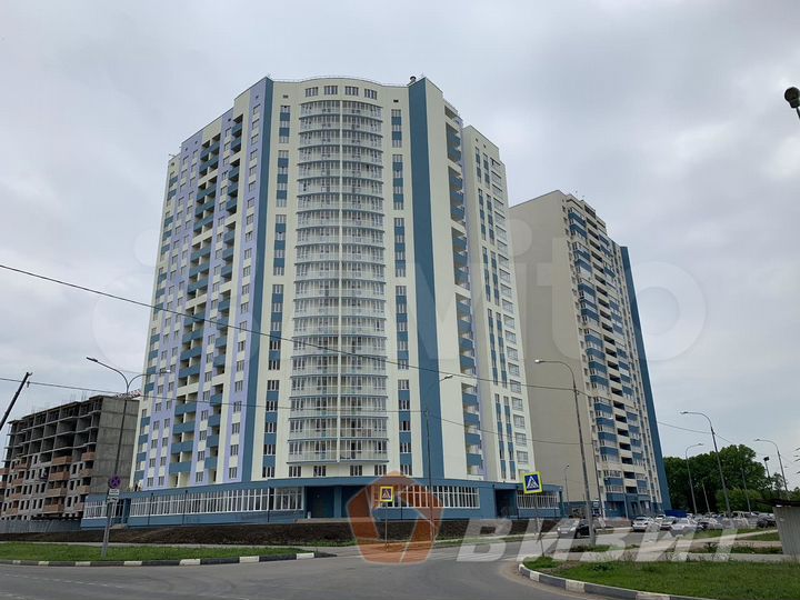 Аренда Торговой площади в ЖК Волгарь, 52.4 м²