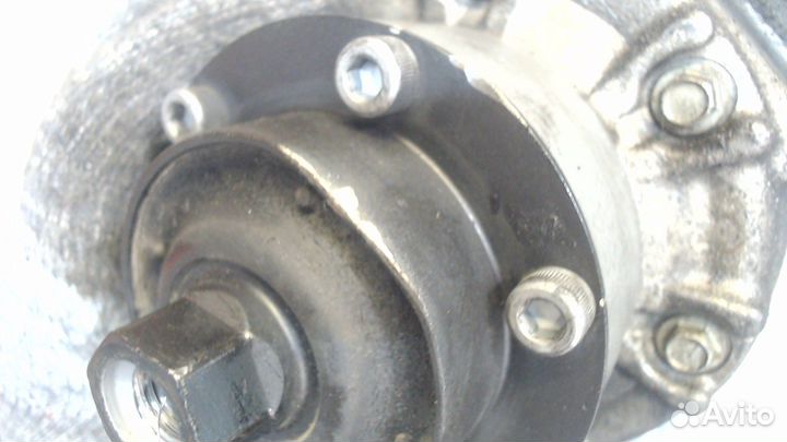 Компрессор кондиционера Audi Q7, 2007