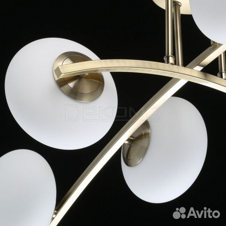 Подвесная люстра Оливия 10 306014406