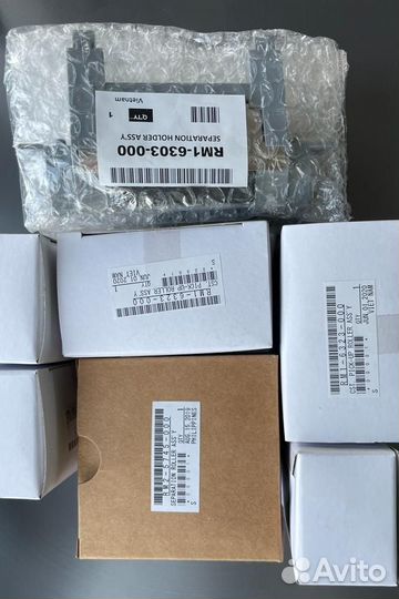 Ролик захвата бумаги RM1-6323-000 Оригинал