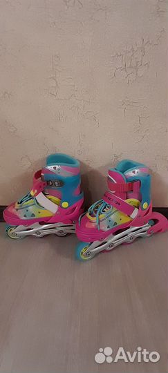 Ролики детские