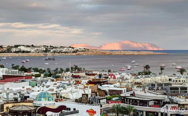 Relax-тур в Шарм-Эль-Шейх на 7 дн