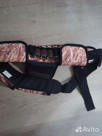 Патронташ 12 калибр