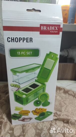 Терка-измельчитель 