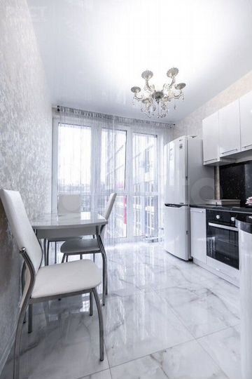 1-к. квартира, 36,7 м², 13/25 эт.