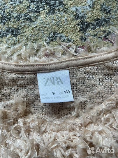 Кофта Zara 134