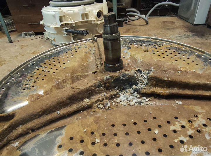 Ремонт стиральных машин на дому