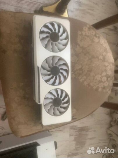 Видеокарта GeForce RTX 3080 vision OC 10G (rev. 2