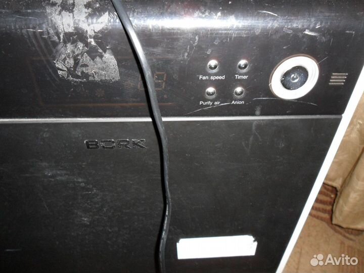 Очиститель воздуха bork