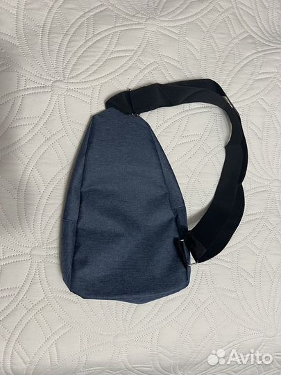 Сумка через плечо мужская