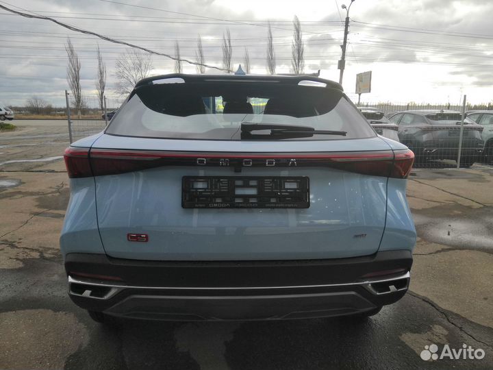 OMODA C5 1.6 AMT, 2023