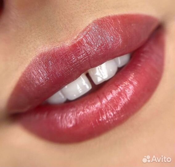 Перманентный макияж. Татуаж.Удаление